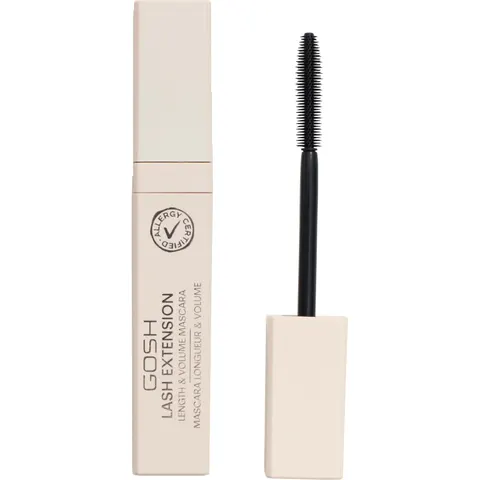 Gosh Lash Extension Mascara Black 7 ml – Bild 2