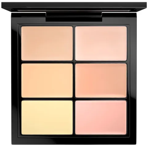 MAC Cosmetics Studio Pro Conceal & Correct Palette Light – Multi 6 – Bild 2