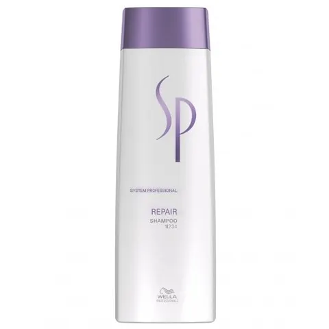 Wella Professionals SP Wella Repair Shampoo 250 ml – Bild 2