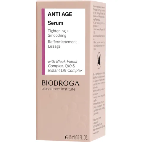 15ml BIODROGA Bioscience Institute ANTI AGE Serum – Bild 3