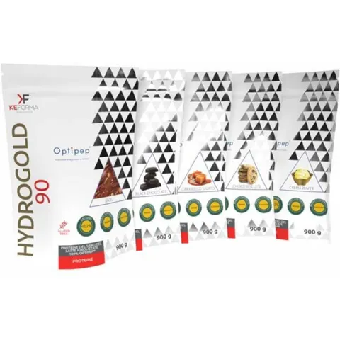 KEFORMA Hydro Gold 90 900 Grammi – 855580 – immagine 2