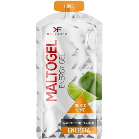 Keforma Maltogel 1 X 60 ml Lime – immagine 2
