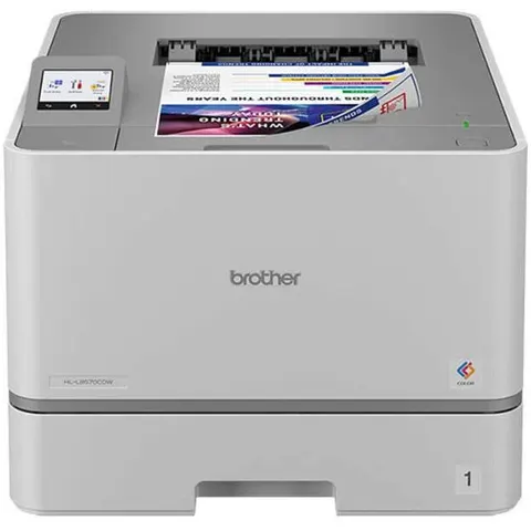 Brother HL-L8570CDW - Laserdrucker – Bild 3