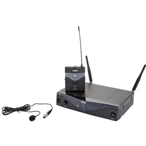 AKG WMS 420 Presenter Set Band A – Bild 2