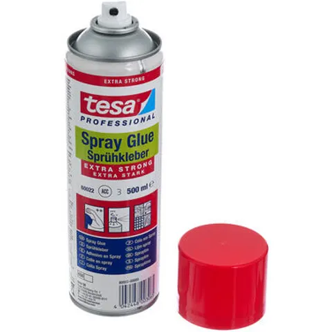 tesa Sprühkleber 500,0 ml – Bild 4