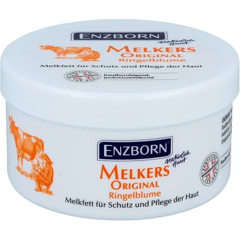 Melkers Original mit Ringelblume Enzborn – Bild 2