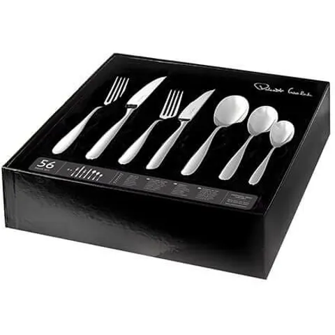 Robert Welch Stanton Bright 56 Piece Cutlery Set – image 2