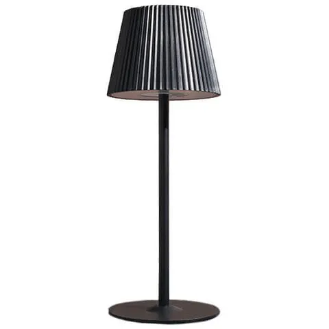 BHS Rechargeable LED Table Lamp - Black – image 3