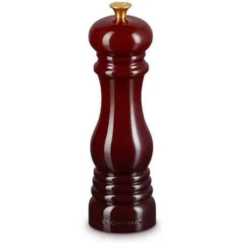 Le Creuset Garnet Pepper Mill – image 2