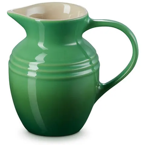 Le Creuset Bamboo Stoneware Breakfast Jug – image 2