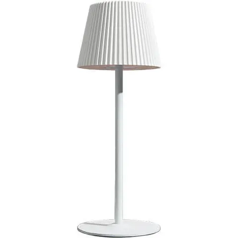 BHS Rechargeable LED Table Lamp - White – image 2
