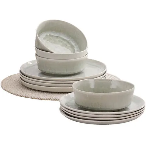 Stellar Stoneware Bantham 12 Piece Set – image 2