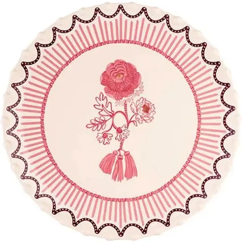 Cath Kidston Spitalfields Silk Platter – image 1