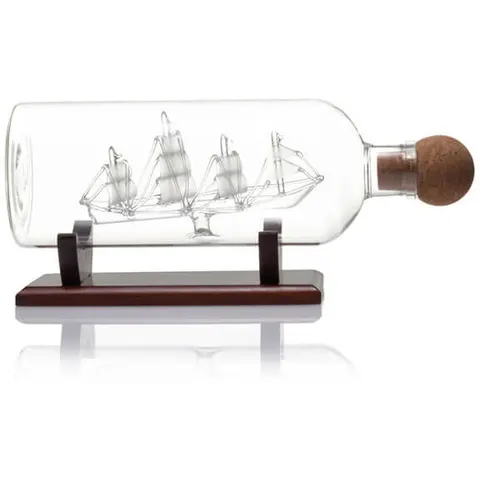 Bar Originale Ship In a Bottle Decanter – image 2