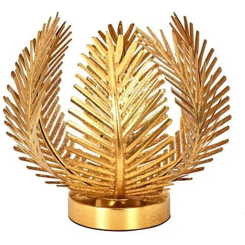 BHS Brookby Vessel Table Lamp, Brass – image 2