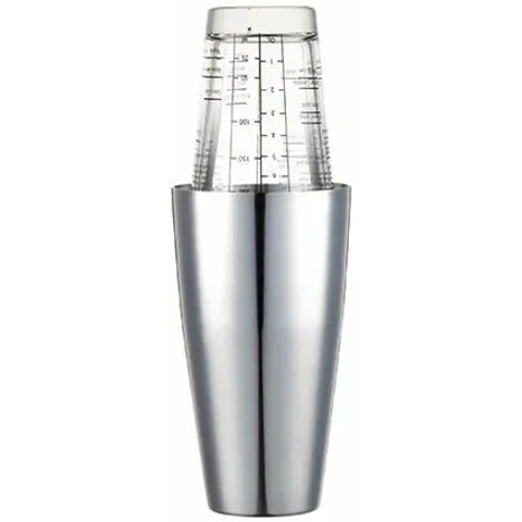 BarCraft Boston Cocktail Shaker 400ml – image 2
