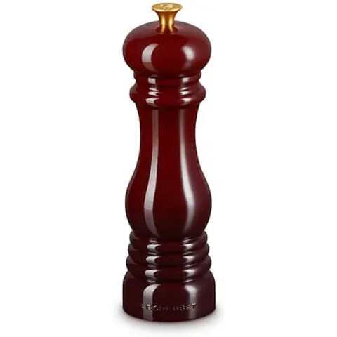 Le Creuset Garnet Salt Mill – image 2
