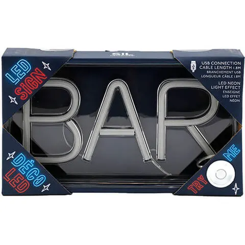 SiL 23cm Bar Neon LED Light – image 2