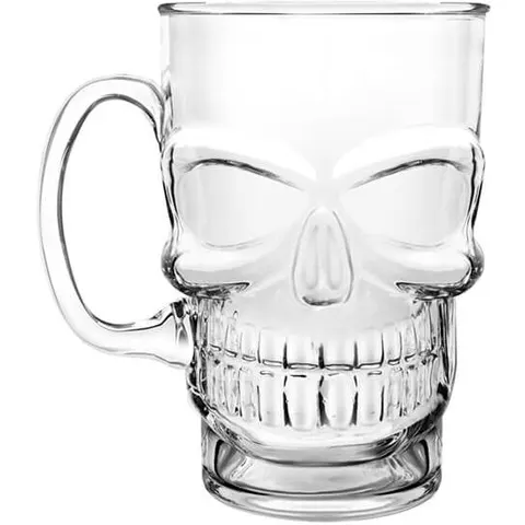 Final Touch Beer Glass – image 2