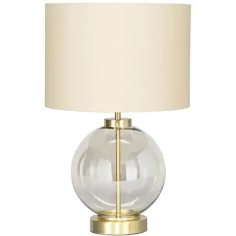 BHS Metro Mini Table Lamp, Brass – image 2