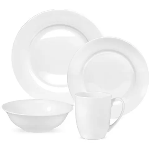Royal Worcester Serendipity Dinnerware Set - 16 Piece – image 2
