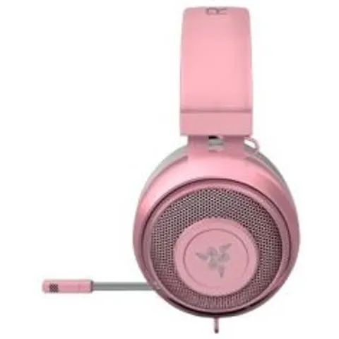 Razer Kraken Kitty V2 Quartz Rosa – imagen 3