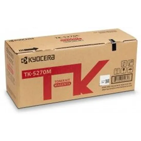Kyocera TK-5270M – imagen 3