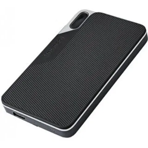 Intenso TX100 - 1000GB - USB Type-B - Negro – imagen 2