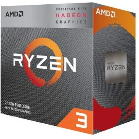 AMD Ryzen 3 3200G – imagen 2