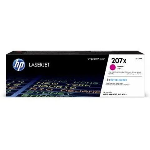 HP 207X Original Magenta – imagen 3