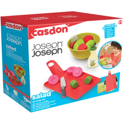 Joseph Salad Role Play Set – image 3
