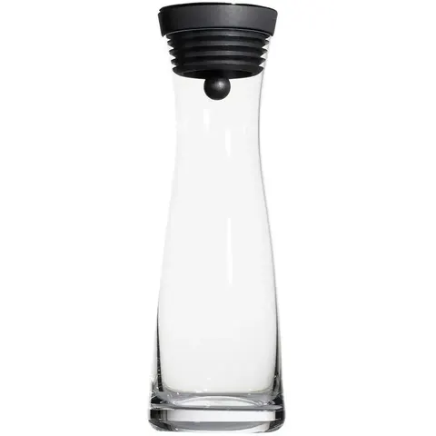 WMF Basic Wasserkaraffe, schwarz - 1.5 L – Bild 2