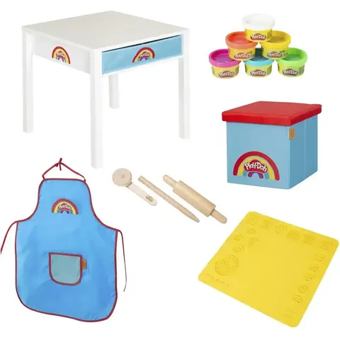 Roba Basteltisch "roba x Play-Doh" PlayDoh – Bild 2