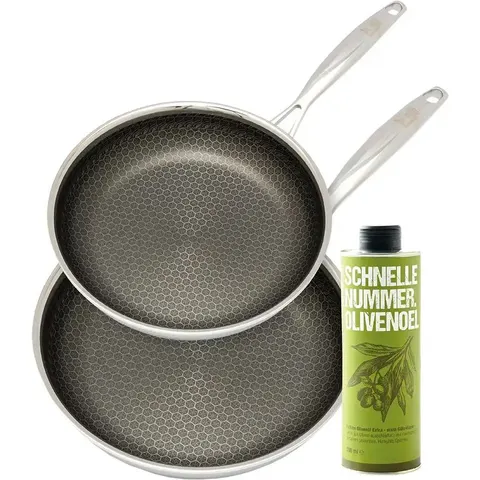 HENSSLERS Pfannen-Set – Bild 2