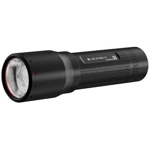 LEDLENSER Taschenlampe P7 schwarz B – Bild 2