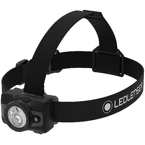LEDLENSER Stirnlampe HF7R schwarz B – Bild 2
