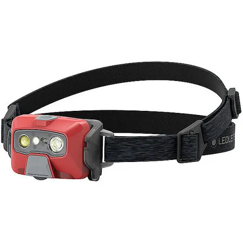 LEDLENSER Stirnlampe HF6R Core rot B – Bild 2