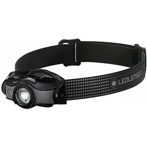 LEDLENSER Stirnlampe MH5 schwarz B – Bild 2