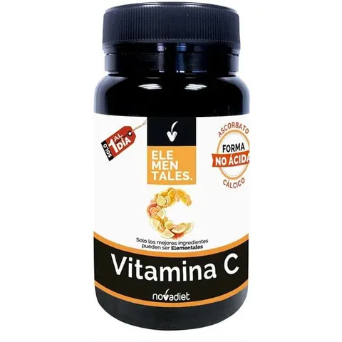 Novadiet Vitamina C 30 Tabs – imagen 2