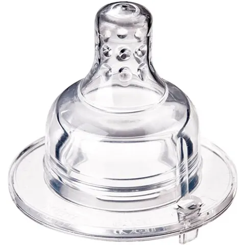 LOVI Super Vent baby bottle teat 6m+ Medium 2 pc – image 2