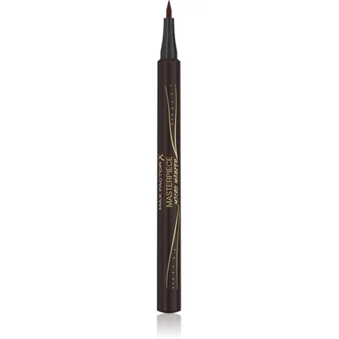 Max Factor Masterpiece Micro Marker Eyebrow Pencil shade 60 Deep Brown 1 ml – image 2