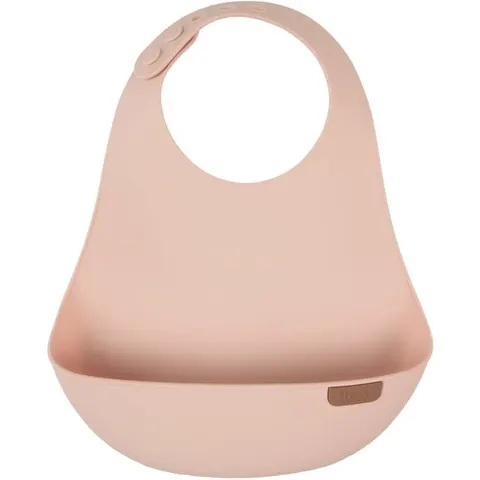 LOVI Bib baby bib Nude 1 pc – image 2