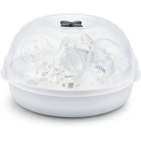 NUK Micro Express Plus steriliser for microwave ovens 1 pc – image 2
