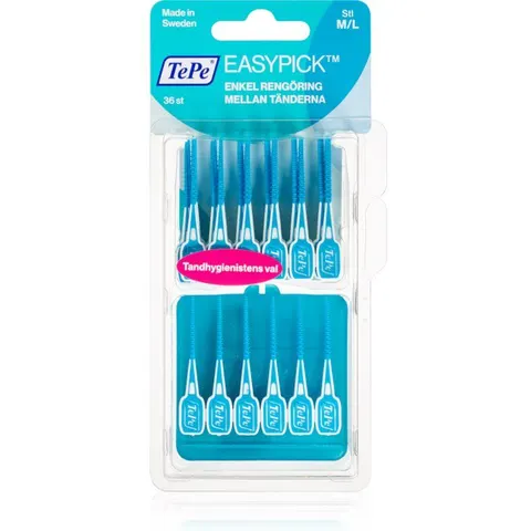 TePe Easy Pick toothpick M/L 36 pc – image 3