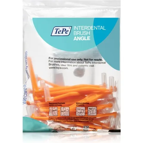 TePe Angle interdental brushes 0,45 mm 25 pc – image 3
