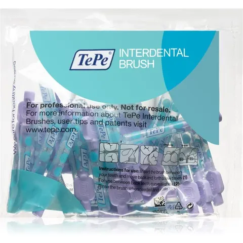 TePe Extra Soft interdental brushes 1,1 mm 25 pc – image 2