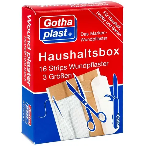 Gothaplast Haushaltsbox Strips – Bild 2