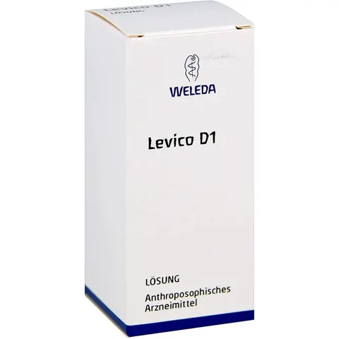 Weleda Levico D1 Dilution – Bild 2