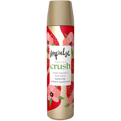 Impulse Instant Crush body mist 75 ml – imagen 3