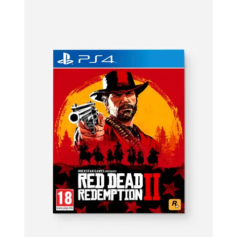 Red Dead Redemption 2 (PS4) – image 2